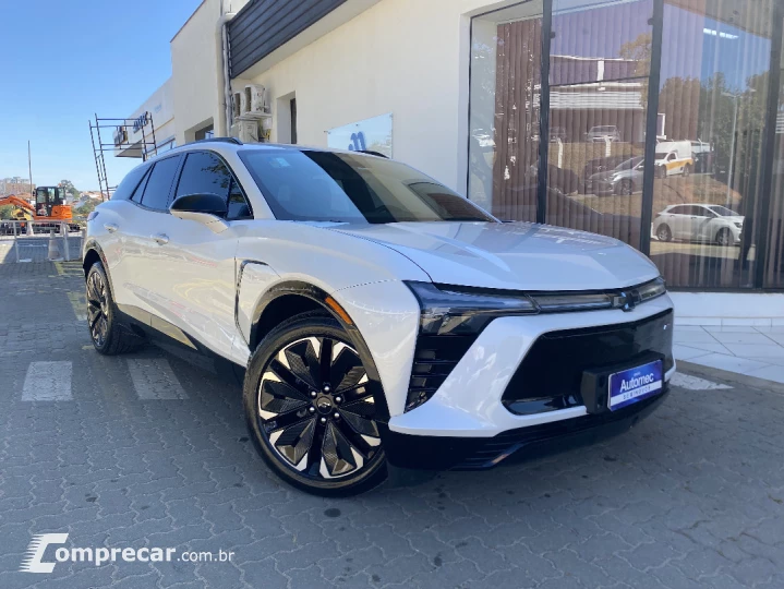 BLAZER EV 102 KW ELÉTRICO RS