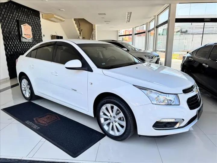 CRUZE 1.8 LT 16V