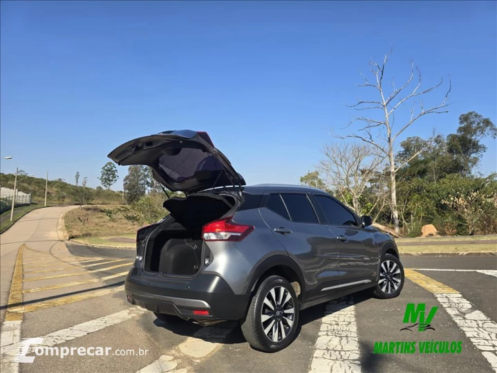 KICKS 1.6 16V FLEXSTART SV 4P XTRONIC