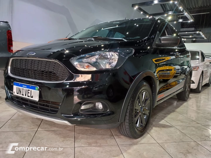 KA 1.0 Ti-vct SE Trail