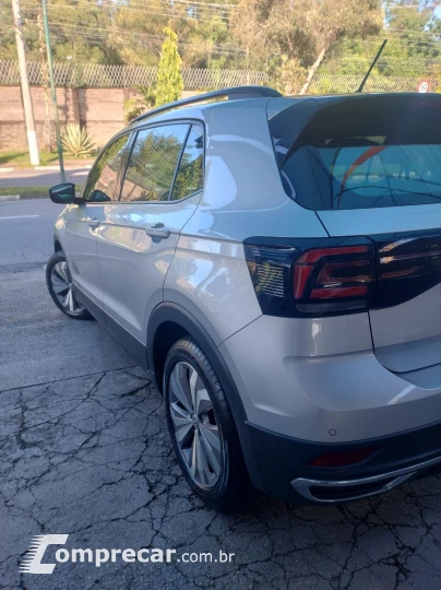 T-CROSS 1.0 200 TSI Comfortline