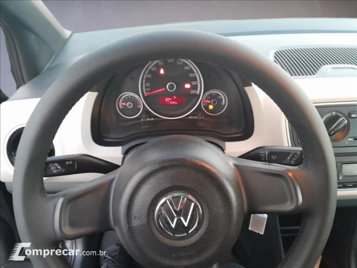 UP 1.0 MPI Track 12V