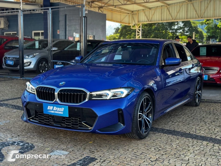 320I 2.0 16V Turbo M Sport
