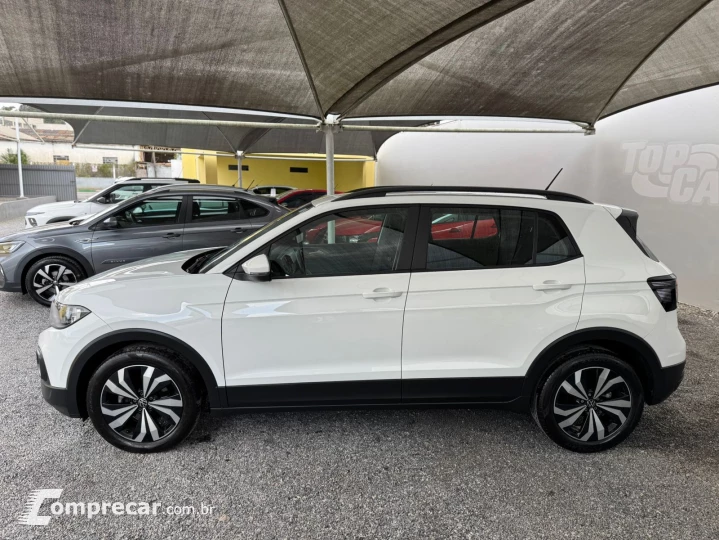 T-CROSS 1.0 200 TSI
