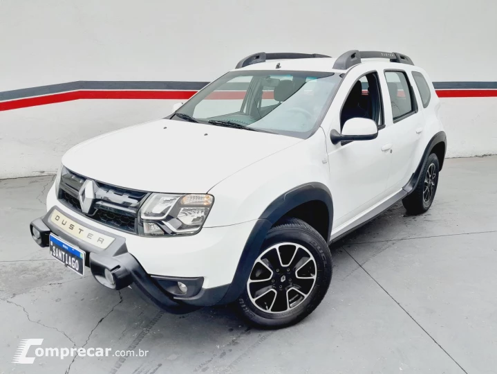 DUSTER Dynamique 1.6 Flex 16V Aut.