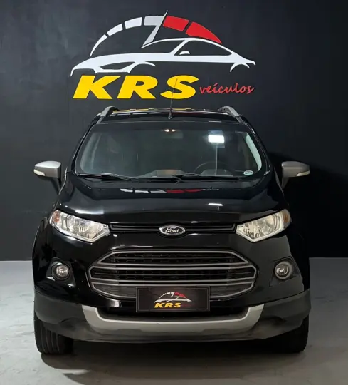 EcoSport FREESTYLE 1.6 16V Flex 5p
