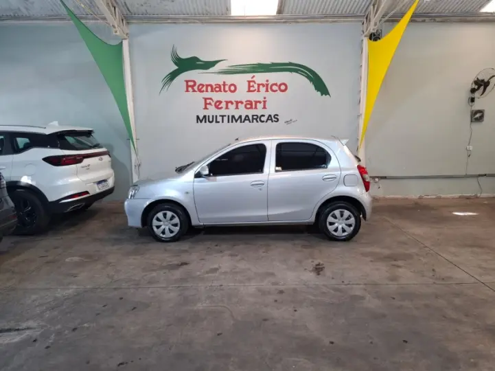 ETIOS 1.3 X 16V