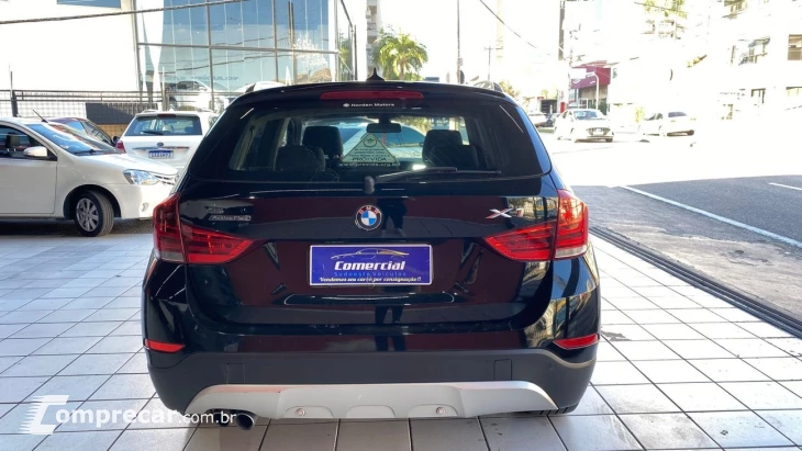 BMW X1 2.0 16V TURBO ACTIVE SDRIVE20I 4P