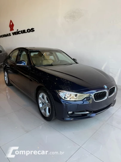 320I 2.0 16V Turbo GP