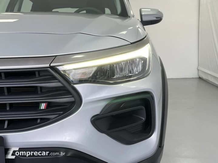 PULSE 1.0 Turbo 200 Audace