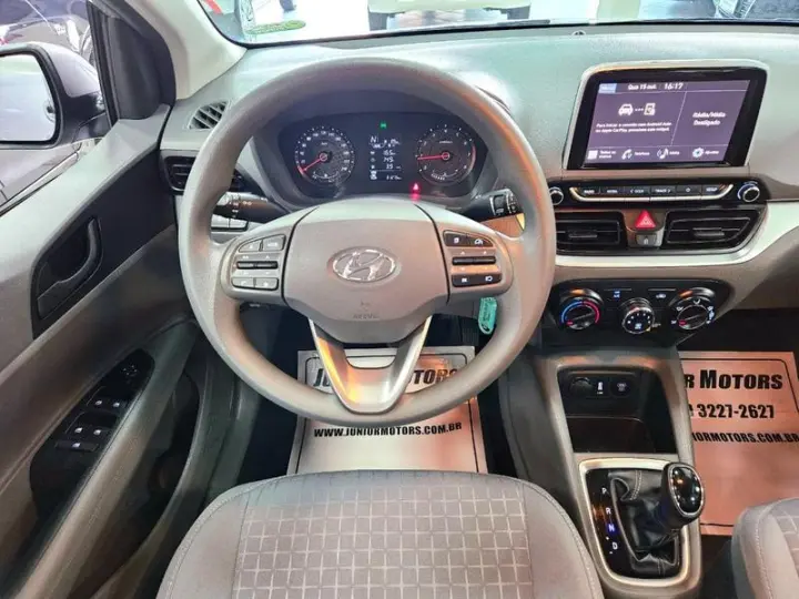 HB20S COMFORT PLUS 1.0 TB FLEX 12V AUT