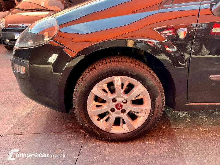 PUNTO 1.4 Attractive 8V