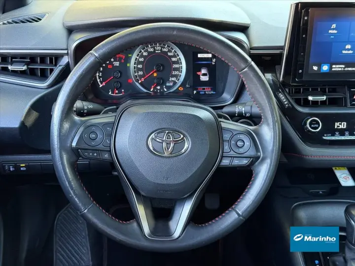 COROLLA 2.0 VVT-IE FLEX GR-S DIRECT SHIFT