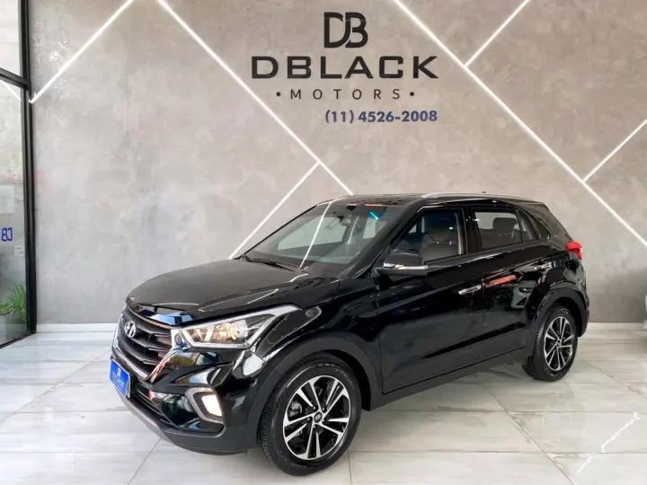 Creta Prestige 2.0 16V Flex Aut.