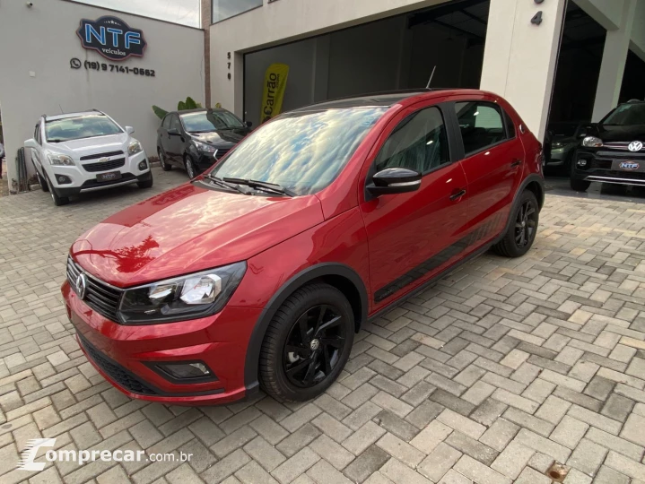 GOL 1.0 12V MPI Totalflex Last Edition