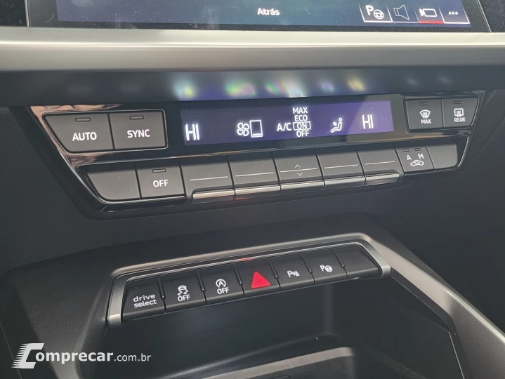 A3 2.0 40 TFSI Mhev Sedan S Line