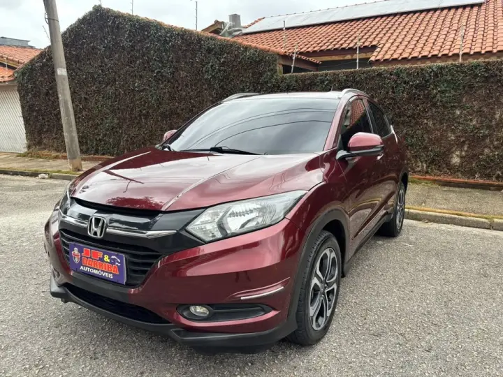 HR-V 1.8 16V EX