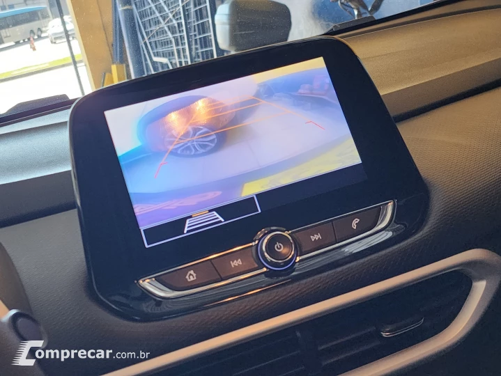 TRACKER 1.0 Turbo LT