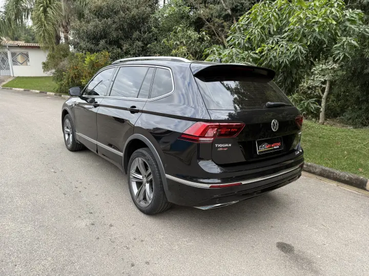 TIGUAN 2.0 350 TSI Allspace R-line 4motion