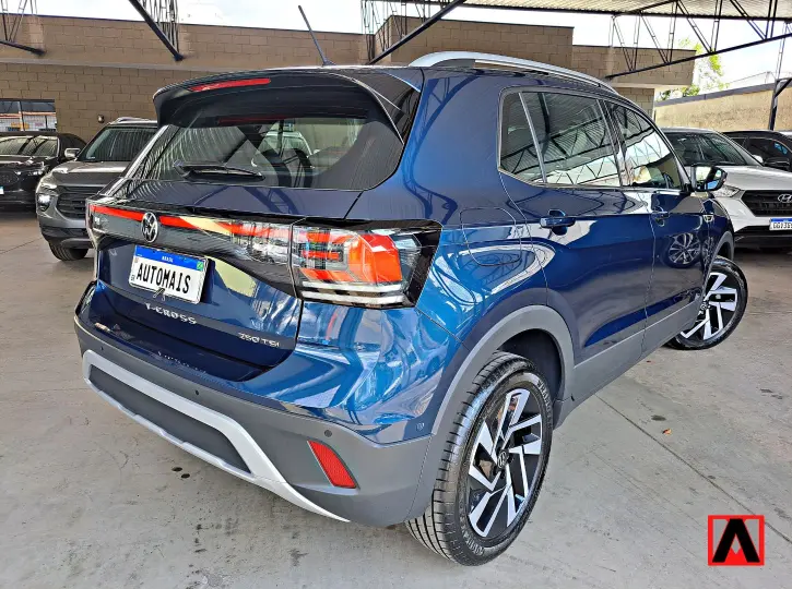 T-CROSS 1.4 250 TSI Highline