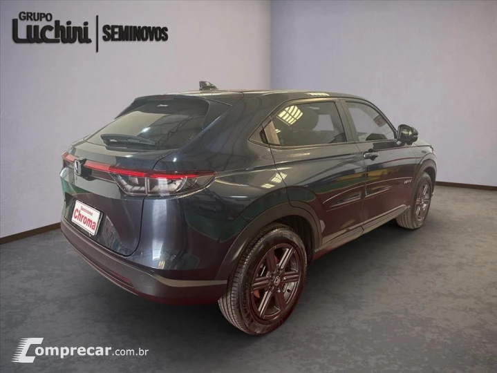 HR-V 1.5 DI I-VTEC FLEX EXL CVT