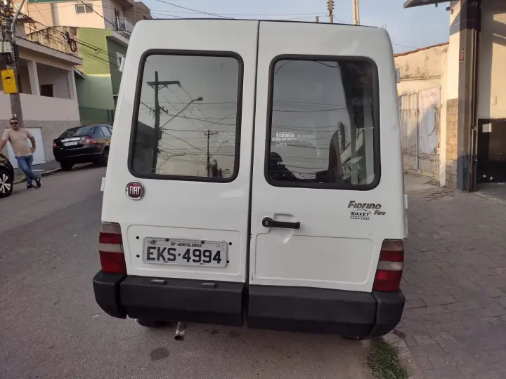 FIORINO 1.3 MPI Fire Furgão 8V