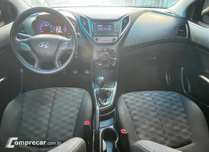 HB20 1.6 Comfort 16V