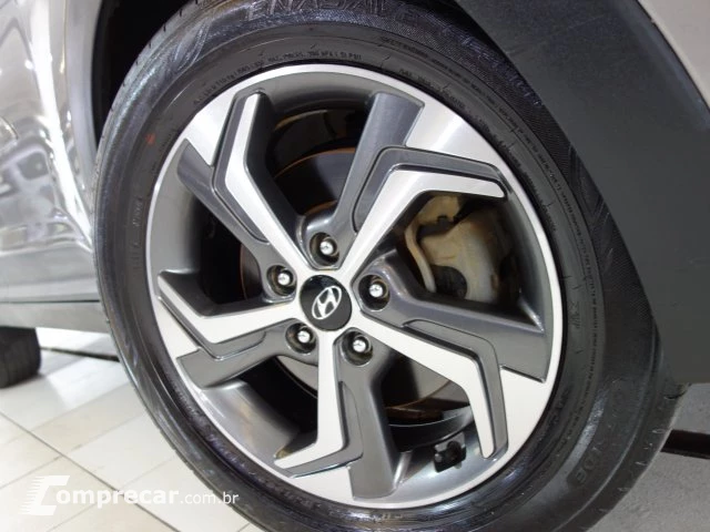 CRETA - 1.6 16V ACTION AUTOMÁTICO