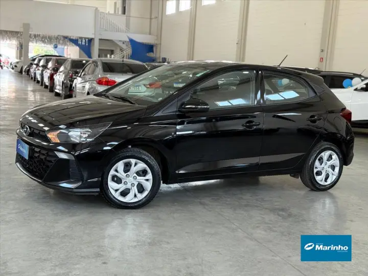 HB20 1.0 12V FLEX COMFORT PLUS MANUAL