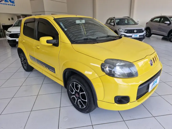 Uno 1.4 4P FLEX SPORTING