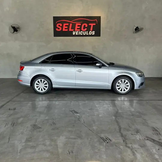 A3 1.4 TFSI Attraction 16V