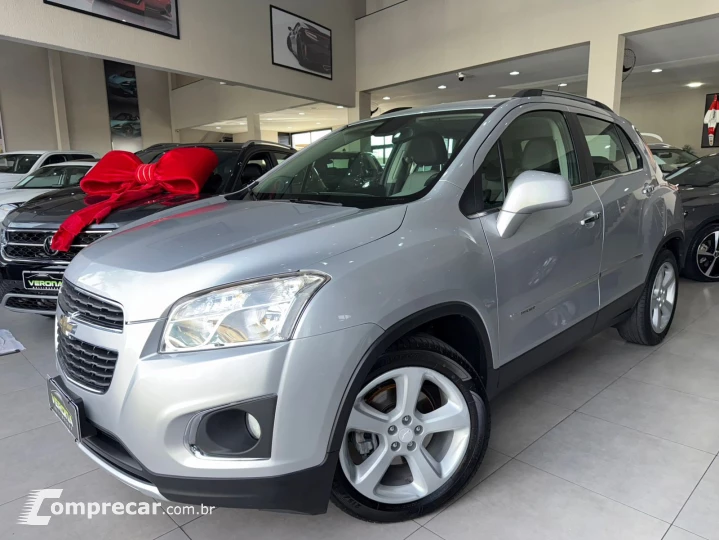 TRACKER 1.8 MPFI LTZ 4X2 16V