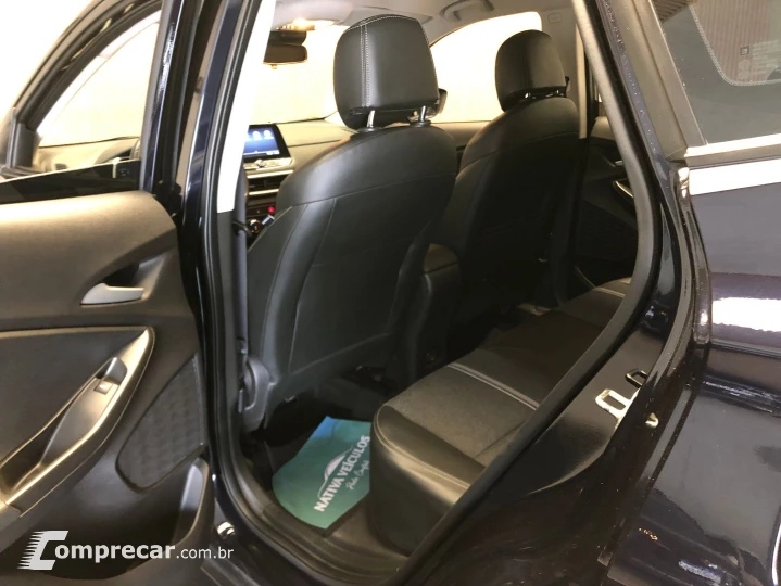 Tracker 1.0 Turbo Flex Ltz Automático