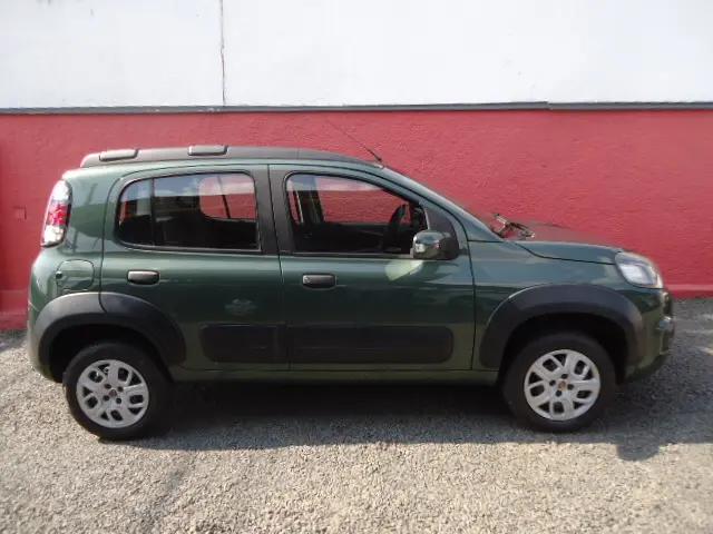 UNO 1.0 EVO WAY Fire 8V