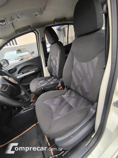 UNO ATTRACTIVE 1.4 EVO Fire Flex 8V 4p