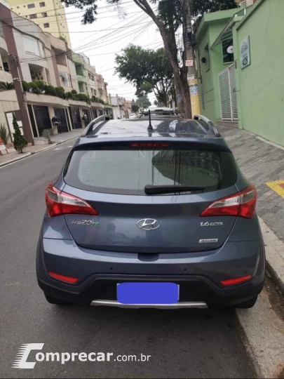 HB20X 1.6 16V Premium