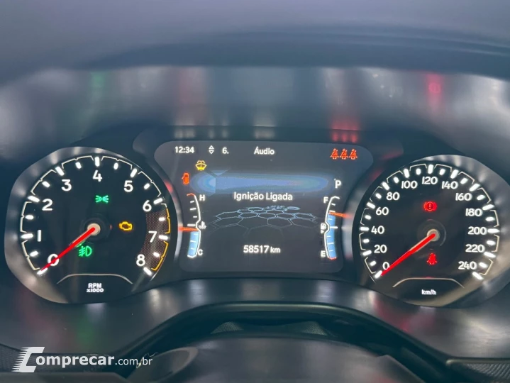 COMPASS 1.3 T270 TURBO FLEX SPORT AT6