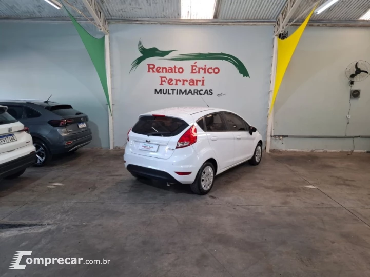 FIESTA 1.6 SE Plus Hatch 16V