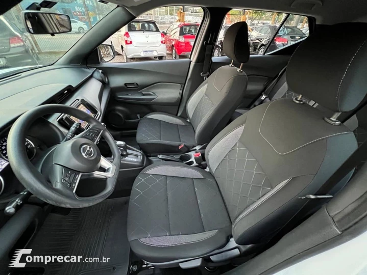 Kicks 1.6 16V Flexstart S Direct 4P Xtronic