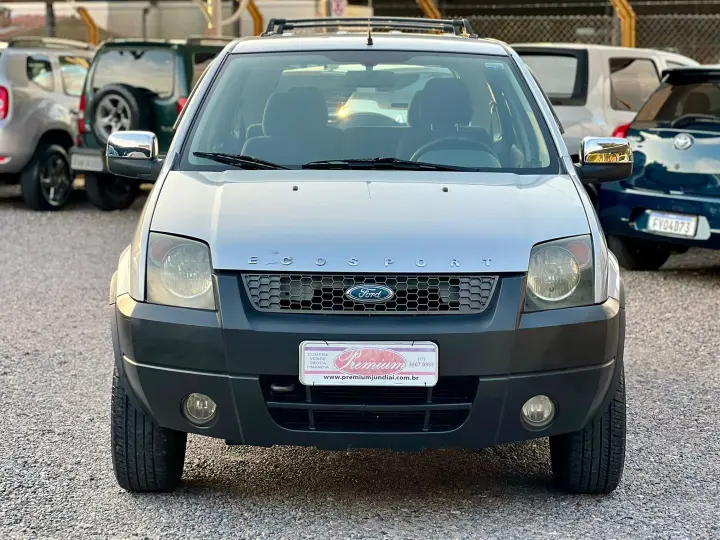Ecosport 1.6 Xls 8V Flex 4P Manual