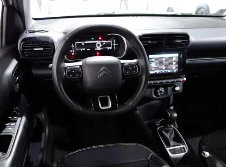 C4 CACTUS - 1.6 THP SHINE PACK EAT6