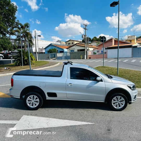 SAVEIRO 1.6 MI Trend CS 8V G.IV