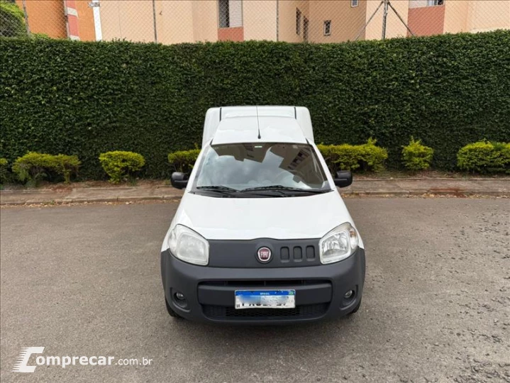 FIORINO 1.4 MPI Furgão Hard Working 8V
