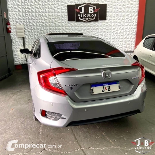 CIVIC 1.5 16V Turbo Touring