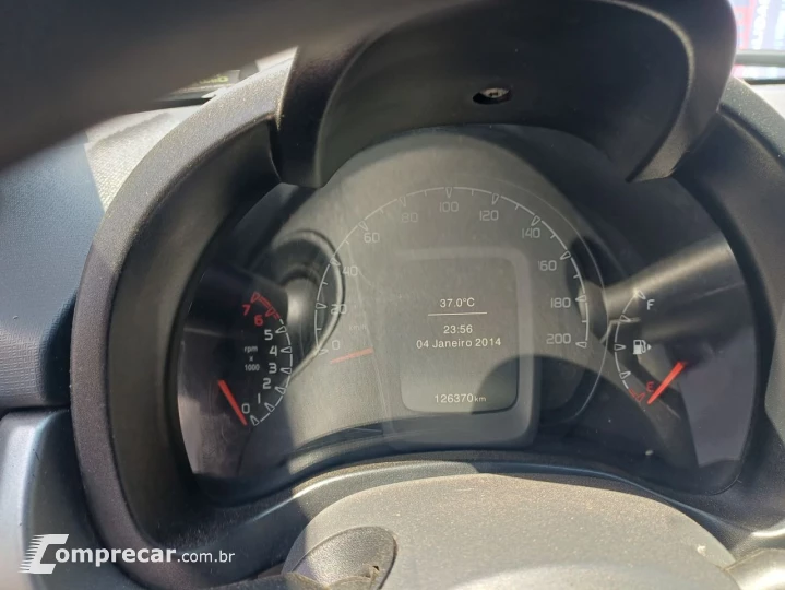 Uno 1.4 4P FLEX EVOLUTION