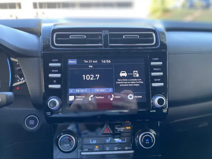 CRETA 1.0 TGDI FLEX LIMITED AUTOMÁTICO