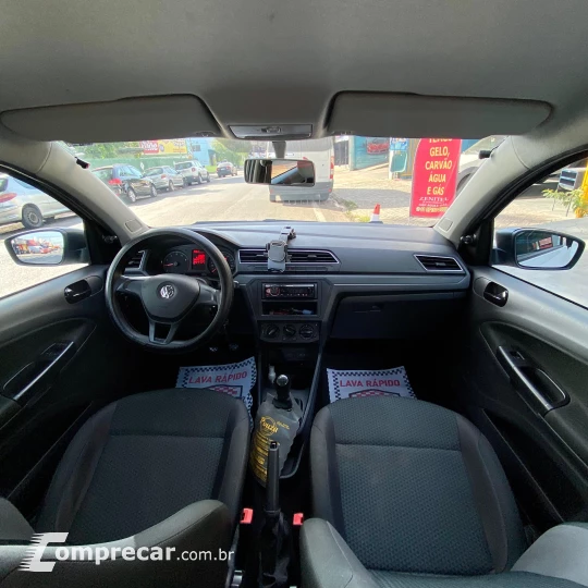 GOL 1.0 12V MPI Totalflex