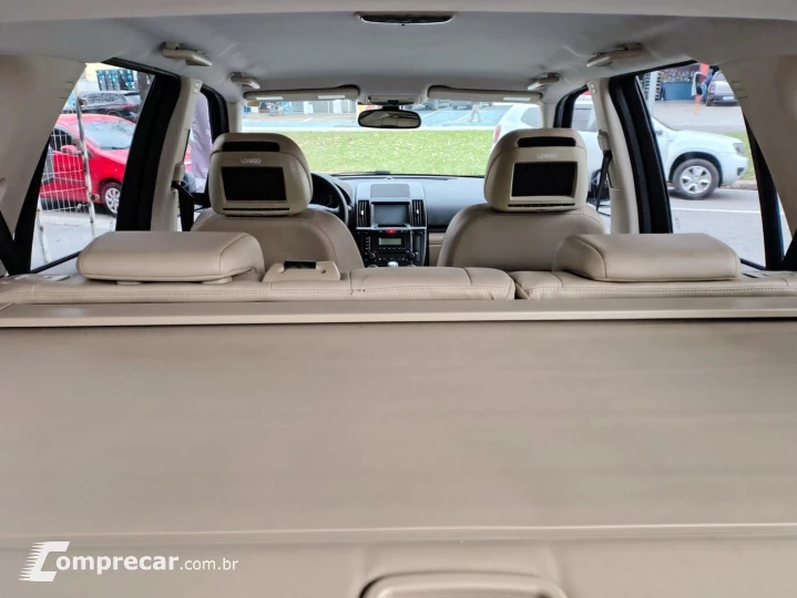 FREELANDER 2 2.2 S SD4 16V TURBO