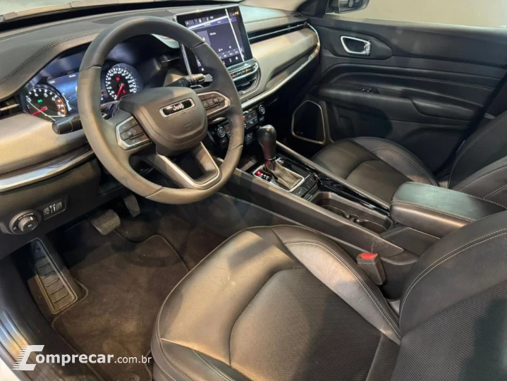 COMPASS LONG. T270 1.3 TB 4x2 Flex Aut.