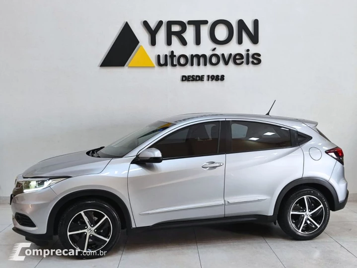 HR-V 1.8 16V 4P LX FLEX AUTOMÁTICO CVT